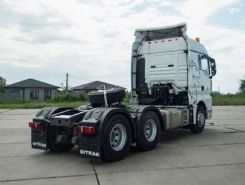 Седельные тягачи Седельные тягачи  SITRAK C7H 2026 года новый фото 5