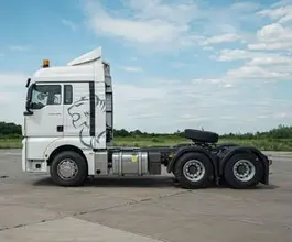 Седельный тягач Седельный тягач SITRAK c7h 2026 года новый фото 2