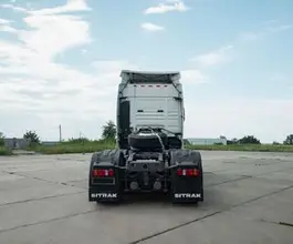 Седельный тягач Седельный тягач SITRAK c7h 2026 года новый фото 4