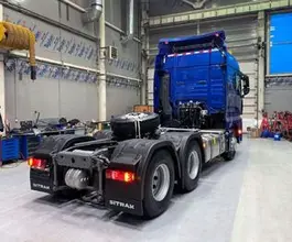 Тягач Седельный тягач SITRAK C7H 2026 года новый фото 5