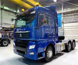 Тягач Седельный тягач SITRAK C7H 2026 года новый