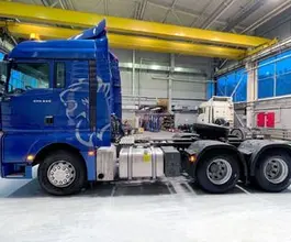 Тягач Седельный тягач SITRAK C7H 2026 года новый фото 2