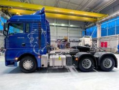 Тягач Седельный тягач SITRAK C7H 2026 года новый фото 2