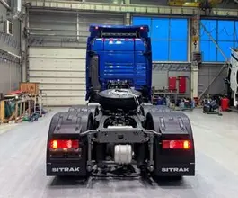 Тягач Седельный тягач SITRAK C7H 2026 года новый фото 4