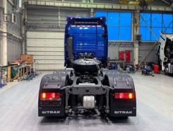 Тягач Седельный тягач SITRAK C7H 2026 года новый фото 4