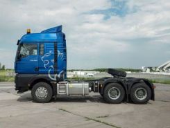 Тягач Седельный тягач Sinotruk Sitrak c7h 2026 года новый фото 2