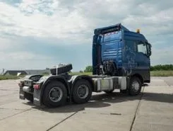 Тягач Седельный тягач Sinotruk Sitrak c7h 2026 года новый фото 5