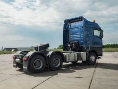 Тягач Седельный тягач Sinotruk Sitrak c7h 2026 года новый фото 5