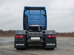 Седельные тягачи Седельные тягачи  SITRAK C7H 2024 года новый фото 2