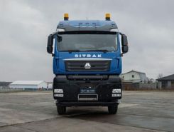 Седельные тягачи Седельные тягачи  SITRAK C7H 2024 года новый фото 3