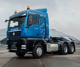 Седельный тягач Седельный тягач SITRAK c7h 2024 года новый