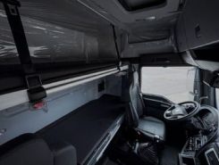 Седельные тягачи Седельные тягачи  SITRAK C7H 2024 года новый фото 5