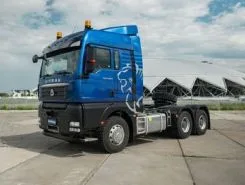 Седельные тягачи Седельные тягачи  SITRAK C7H 2024 года новый