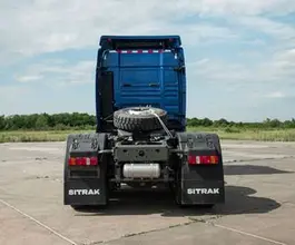 Седельный тягач Седельный тягач SITRAK c7h 2024 года новый фото 4