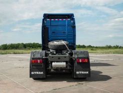 Седельные тягачи Седельные тягачи  SITRAK C7H 2024 года новый фото 4