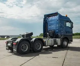 Седельный тягач Седельный тягач SITRAK c7h 2024 года новый фото 5