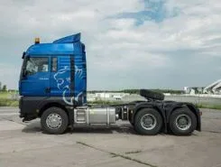 Седельные тягачи Седельные тягачи  SITRAK C7H 2024 года новый фото 2