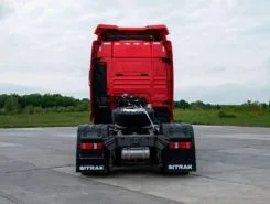 Тягач Седельный тягач SITRAK C7H 2026 года новый фото 2