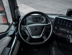 Тягач Седельный тягач SITRAK C7H 2026 года новый фото 4