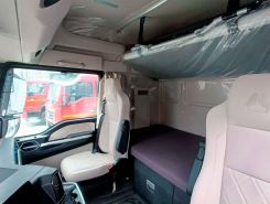 Тягач Седельный тягач SITRAK C7H 2026 года новый фото 5