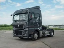 Тягач Седельный тягач SITRAK C7H 2026 года новый
