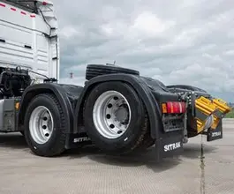 Седельный тягач Седельный тягач SITRAK C7H 2026 года новый фото 4