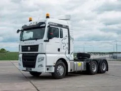 Седельные тягачи Седельные тягачи  SITRAK C7H 2026 года новый