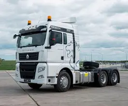 Седельный тягач Седельный тягач SITRAK C7H 2026 года новый