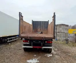 Самосвал Самосвал  Howo HW76 2023 года б/у фото 5