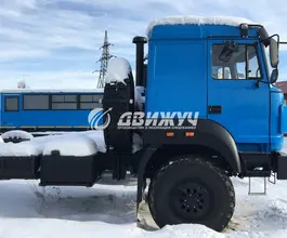 Шасси Шасси  Урал 5557  б/у