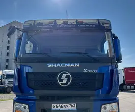 Седельный тягач Седельный тягач Shacman SX32586V385 2023 года б/у фото 3
