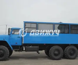 Вахтовый автобус Вахтовый автобус Урал 3255  б/у