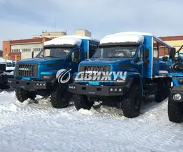 Вахтовый автобус Вахтовый автобус Урал NEXT 3255  б/у фото 5