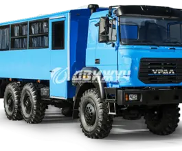 Вахтовый автобус Вахтовый автобус Урал 3255  б/у