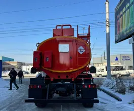 Автотопливозаправщик АТЗ 12 м3  Урал NEXT 4320-72Е5 2025 года новый фото 5