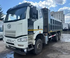 Самосвал Самосвал  FAW J6 2023 года б/у фото 3