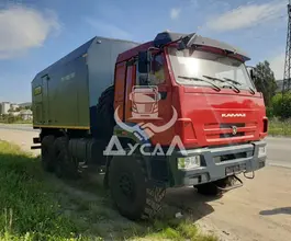 ППУА 1600 кг/ч/100 кгс/см2 Камаз 43118  новый