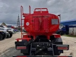 Автотопливозаправщик АТЗ 10 м3  Камаз 43118 2025 года новый фото 4
