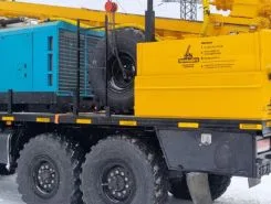 Буровая установка  Камаз 43118 2025 года новый фото 2