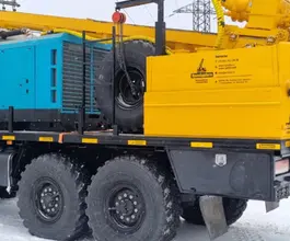 Буровая установка Камаз 43118  2025 года новый фото 2