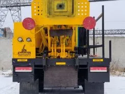 Буровая установка  Камаз 43118 2025 года новый фото 3