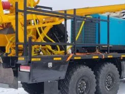 Буровая установка  Камаз 43118 2025 года новый фото 4