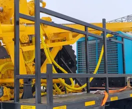 Буровая установка Камаз 43118  2025 года новый фото 5