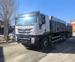 Самосвал Самосвал  Hongyan CQ3266HV35D 2025 года новый фото 4