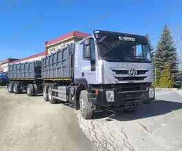 Самосвал Самосвал  Hongyan CQ3266HV35D 2025 года новый фото 3