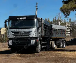 Самосвал Самосвал  Hongyan CQ3266HV35D 2025 года новый фото 2