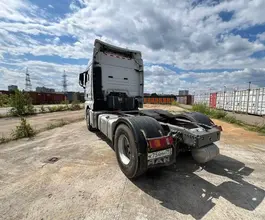 Седельный тягач Седельный тягач SITRAK c7h 2022 года б/у фото 5