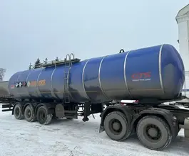 ППЦ   FOXTANK 966611 2023 года б/у