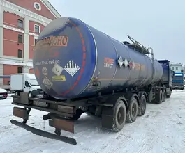 ППЦ   FOXTANK 966611 2023 года б/у фото 5