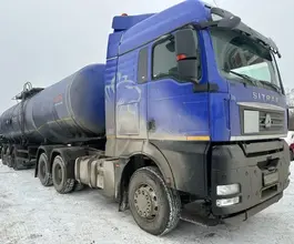 ППЦ   FOXTANK 966611 2023 года б/у